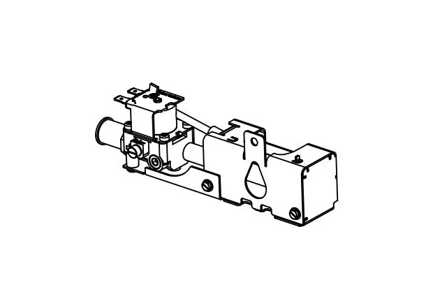 50859 – DAVE CARTER Refrigerator Gas Valve, Replacement For Norcold N7/ N8/ N10 Polar Series Refrigerators Gas Soleno...